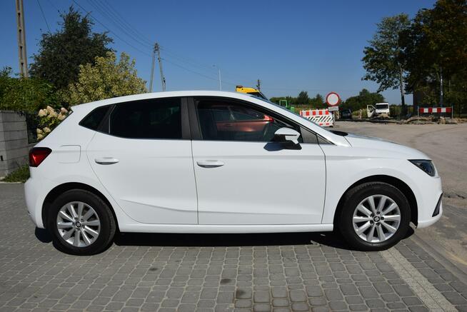 Seat Ibiza 1.0B Navi Kamera Led ACC Oryginał Lakier Sprowadzony Majdan Sieniawski - zdjęcie 11