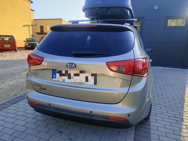 Kia Cee'd Kraj Polski Salon 1.6 benzyna Chełm Śląski - zdjęcie 7
