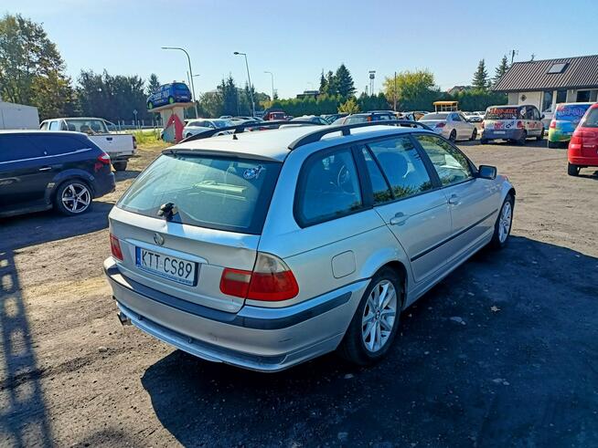 Bmw E46 2.0D 150km 04r Automat Tarnów - zdjęcie 4