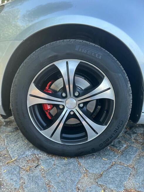 Sprzedam vw golf 6 variant Borowina - zdjęcie 5