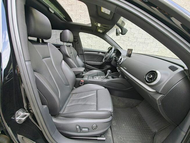 Audi A3 Łódź - zdjęcie 11