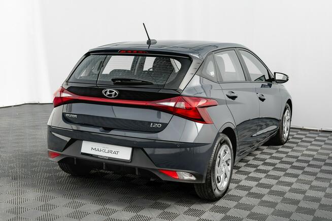 Hyundai i20 WD7241S#1.2 Pure Cz.cof Bluetooth KLIMA Salon PL VAT 23% Pępowo - zdjęcie 5