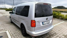 Volkswagen Caddy Komorniki - zdjęcie 4