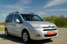 PEUGEOT PARTNER MULTISPACE 2013R 1,6 DIESEL 148 TYS. KM. Goczałkowice-Zdrój - zdjęcie 8