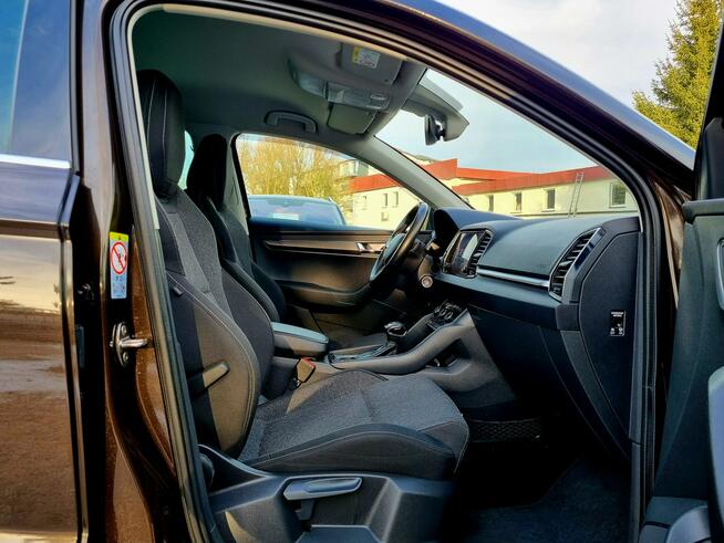 Škoda Karoq LED Serwis Parktronic Climatronic ACC Ambiente Gwarancja! Szczecin - zdjęcie 11