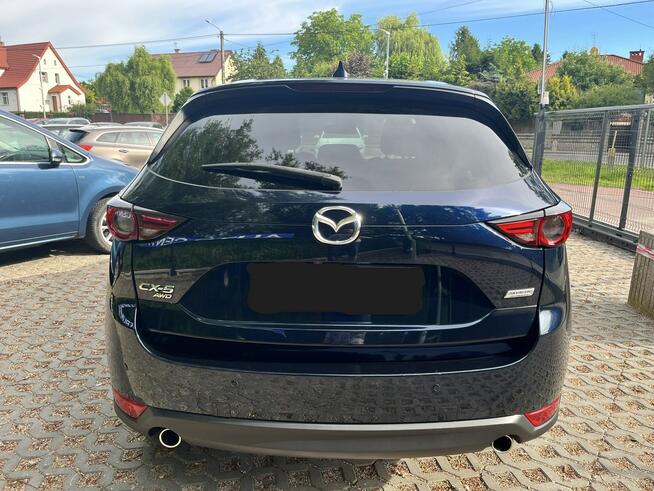 Mazda CX-5 2.0 benzyna tylko 112 tys km automat Kobylnica - zdjęcie 6