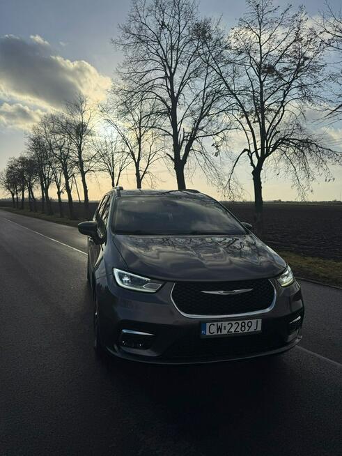 Chrysler Pacifica Lokalizacja : Włocławek Telefon: 729_387_872 Włocławek - zdjęcie 6