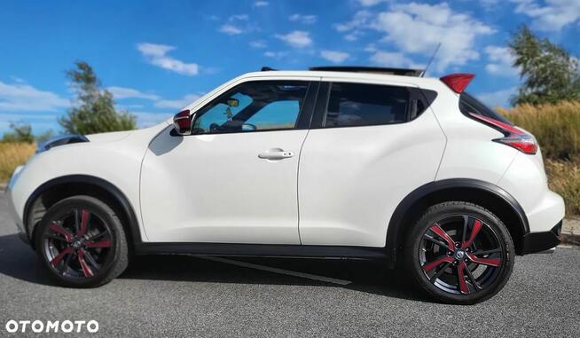 Nissan Juke Tekna+,Salon Polska, biała perła, panorama. Wałbrzych - zdjęcie 4
