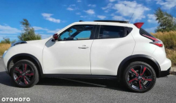 Nissan Juke Tekna+,Salon Polska, biała perła, panorama. Wałbrzych - zdjęcie 4
