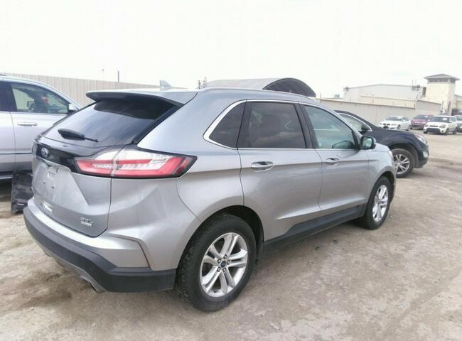 Ford EDGE 2020, 2.0L, od ubezpieczalni Warszawa - zdjęcie 4