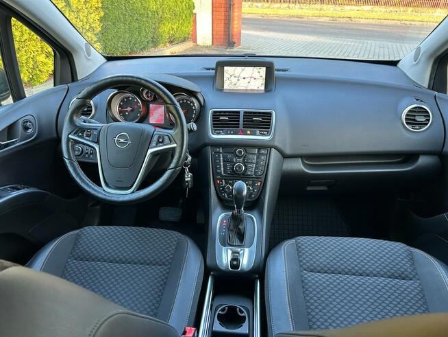 Opel Meriva 1.4 Turbo EcoTec automat,bardzo zadbany! Tarnów - zdjęcie 6