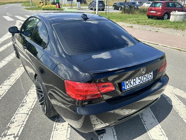 BMW e92 320d Lift M-Pakiet 80 Tyś km. Krosno - zdjęcie 9