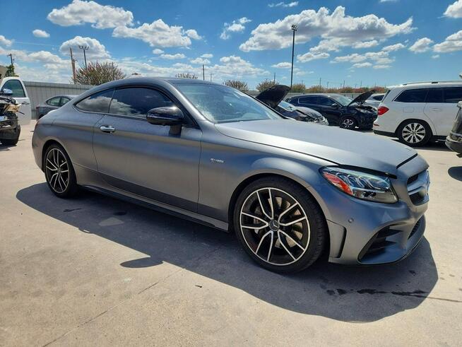 C 43 AMG / 4Matic /  niski przebieg Białystok - zdjęcie 3