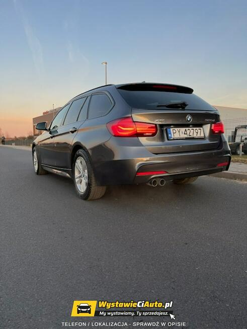 BMW 320 xDrive Salon Polska Telefon: 662_107_995 Lokalizacja: Dąbrowa Włocławek - zdjęcie 4
