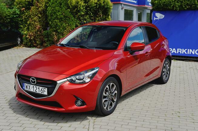 Mazda 2 Rezerwacja Warszawa - zdjęcie 1