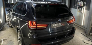 BMW X5 2016 Warszawa - zdjęcie 8