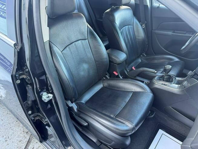 Chevrolet Cruze Pisemna Gwarancja 12 miesięcy Konin - zdjęcie 11