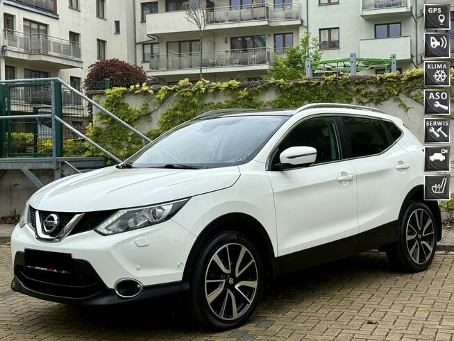 Nissan Qashqai Tekna design Tarnowskie Góry - zdjęcie 1