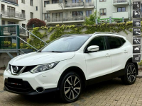Nissan Qashqai Tekna design