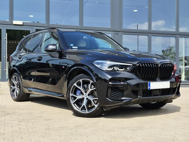 BMW X5 XDrive M SPORT 3.0D 340KM / Salon Polska / Serwisowany Łódź - zdjęcie 4