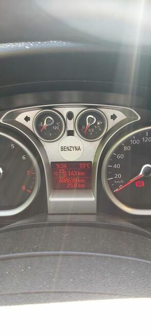 Ford Focus 1.6 benzyna Poznań - zdjęcie 5