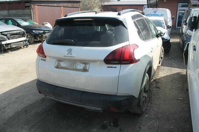 Peugeot 2008 Ostrów Wielkopolski - zdjęcie 4