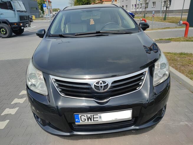 Toyota Avensis T27 automat, fabrycznie jeszcze bez DPF-u Reda - zdjęcie 5