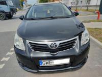 Toyota Avensis T27 automat, fabrycznie jeszcze bez DPF-u Reda - zdjęcie 5