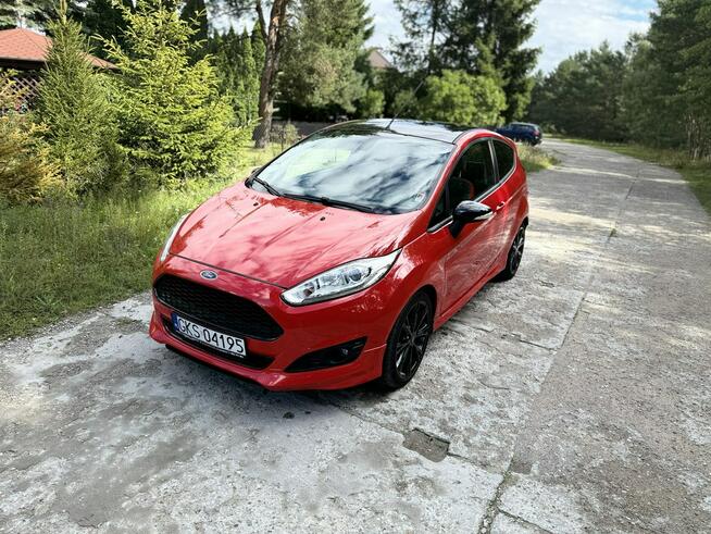 Ford Fiesta/Rot Edition/Benzyna/ST Line/Gwarancja/ Skarszewy - zdjęcie 2