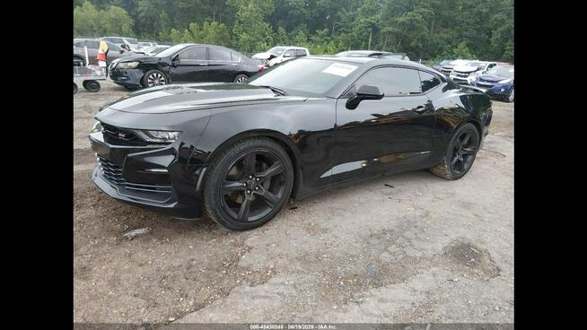 Chevrolet Camaro 2SS / 6.2 V8 / Automat Częstochowa - zdjęcie 1