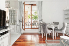 Apartament z ogródkiem, 3 strony świata