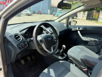 Ford Fiesta Serwisowana * Bezwypadkowa * Oryg. Przebieg * Klimatyzacja Knurów - zdjęcie 9