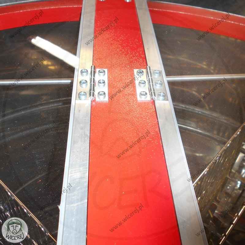 Miodarka 4 Kasetowa Elektryczna Uniwersalna Automatyczna Jaśliska - zdjęcie 7