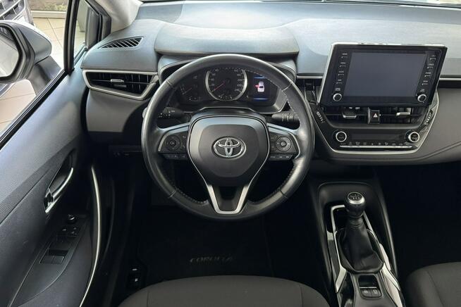 Toyota Corolla Comfort 1.6 VVTI 132KM 2020 Salon Polska Bezwypadkowa Kielce - zdjęcie 10
