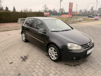 Volkswagen golf 5 1.4 b 2008. Bogate wyposażenie Częstochowa - zdjęcie 4