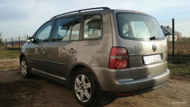 VW Touran 1.9 TDI Serock - zdjęcie 4