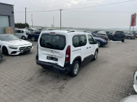 Peugeot RIFTER Czujniki parkowania Gliwice - zdjęcie 5