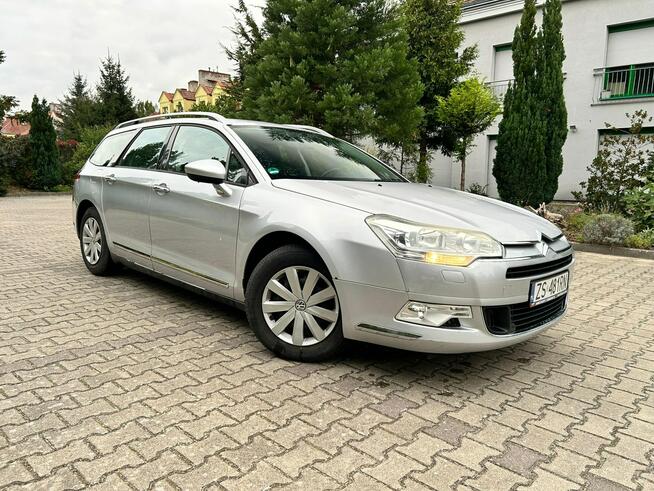 Citroën C5 Tourer 1.6 THP 156 KM | Automat | Hydractive | Confort Szczecin - zdjęcie 1