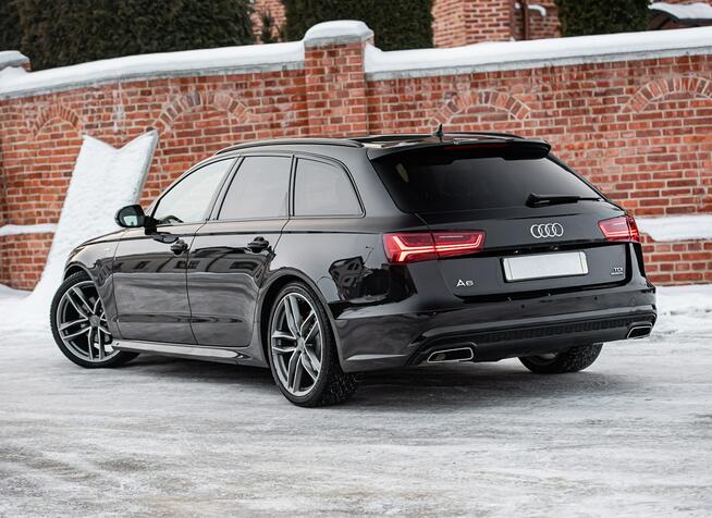 Audi A6 Podzagajnik - zdjęcie 9