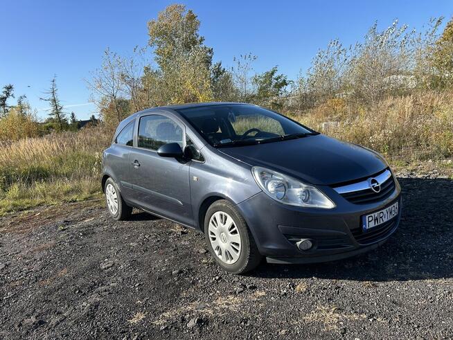 Corsa d 2007r 1.3 cdti Nekla - zdjęcie 10