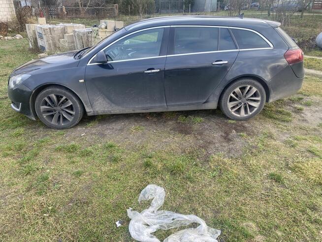 Opel Insignia sprzedam Stoczek Łukowski - zdjęcie 2