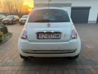 Fiat 500 Zatejesttowany Super Stan !!! Rzeszów - zdjęcie 9