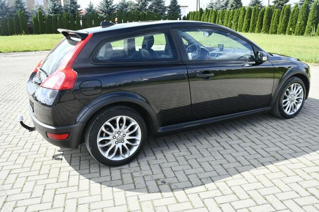 Volvo C30 1.6hdi DUDKI11 Klimatr 2 str.El.szyby.Skóry.Navigacja.OKAZJA Kutno - zdjęcie 6