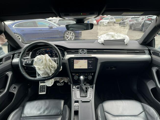 Volkswagen Arteon R-Line 4Motion DSG Skóra Kamery360 DYNAaudio 239KM Gliwice - zdjęcie 11