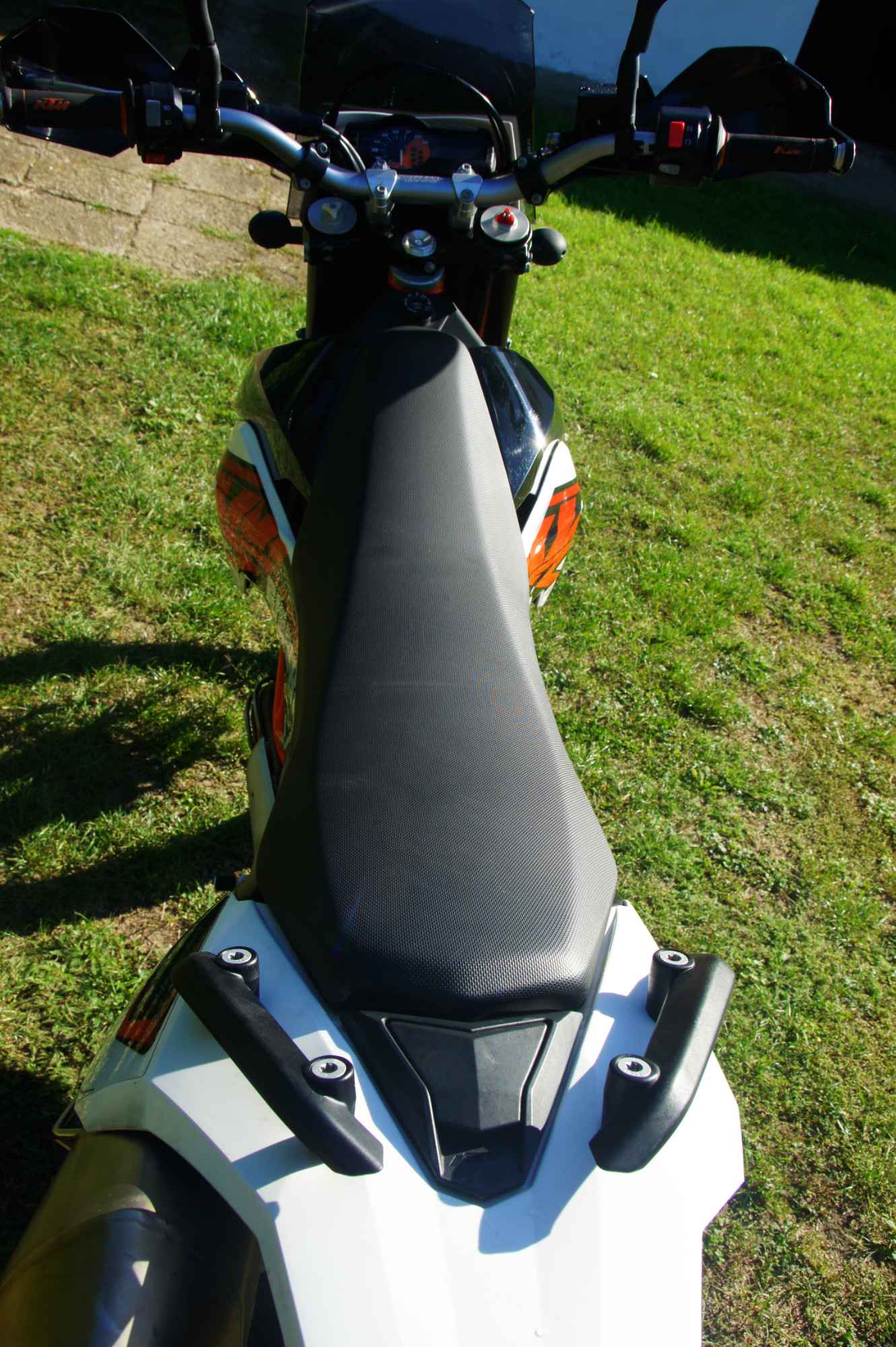 KTM Enduro 690 R, pierwszy właściciel, polski salon, stan idealny. Łęgonice Małe - zdjęcie 8