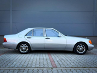 Mercedes S 300 2.8 R6 193KM LPG Gaz I właściciel Hak Climatronic Wrocław - zdjęcie 5
