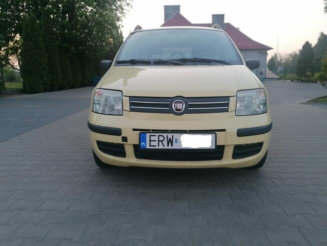 sprzedam fiata pandę 2008 rok poj.silnika 1.2 benzyna Rawa Mazowiecka - zdjęcie 1