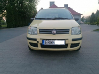 sprzedam fiata pandę 2008 rok poj.silnika 1.2 benzyna