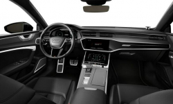 Audi A7 55TFSIe Quattro Stronic Sline Laser Virtual ACC Kamera 360 Hak Kielce - zdjęcie 4