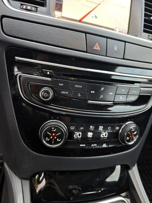 Peugeot 508 Klima Alu Navi Koła Nowy Sącz - zdjęcie 12